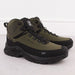 Vanhorn M 99302 WOL281B Waterproof Hiking Shoes with Insulated Fleece Lining - MNEX PRO FIGHTING LIMITED