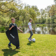 VIRTUFIT Foldable Soccer Goal Set - Soccer Goals - 120 x 90 cm - MNEX PRO FIGHTING LIMITED