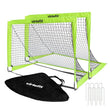 VIRTUFIT Foldable Soccer Goal Set - Soccer Goals - 120 x 90 cm - MNEX PRO FIGHTING LIMITED