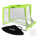 VIRTUFIT Foldable Soccer Goal Set - Soccer Goals - 120 x 90 cm - MNEX PRO FIGHTING LIMITED