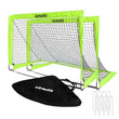 VIRTUFIT Foldable Soccer Goal Set - Soccer Goals - 120 x 90 cm - MNEX PRO FIGHTING LIMITED