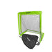 VIRTUFIT Foldable Soccer Goal Set - Soccer Goals - 120 x 90 cm - MNEX PRO FIGHTING LIMITED