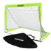 VIRTUFIT Foldable Soccer Goal Set - Soccer Goals - 120 x 90 cm - MNEX PRO FIGHTING LIMITED