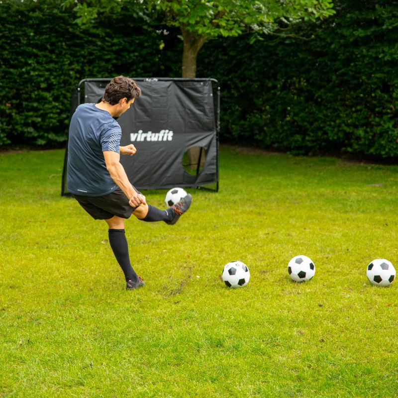 Virtufit PRO Soccer Goal - 170 x 110 cm VF06048 - MNEX PRO FIGHTING LIMITED