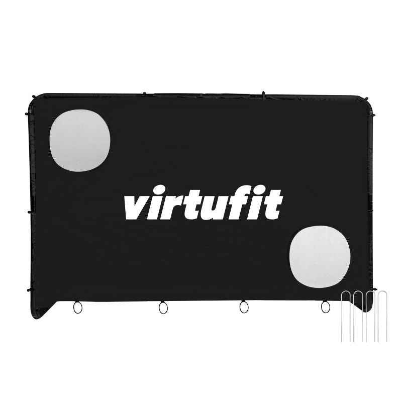 Virtufit PRO Soccer Goal - 170 x 110 cm VF06048 - MNEX PRO FIGHTING LIMITED