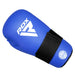 RDX WAKO T1 Point Fighter Gloves#color_blue