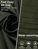 Wantdo Women's Long Winter Puffer Coat Waterproof Jackets Army Green - MNEX PRO FIGHTING LIMITED