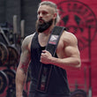 RDX 4 INCH IPL / USPA & World Powerlifting Congress APPROVED Powerlifting Leather Gym Belt