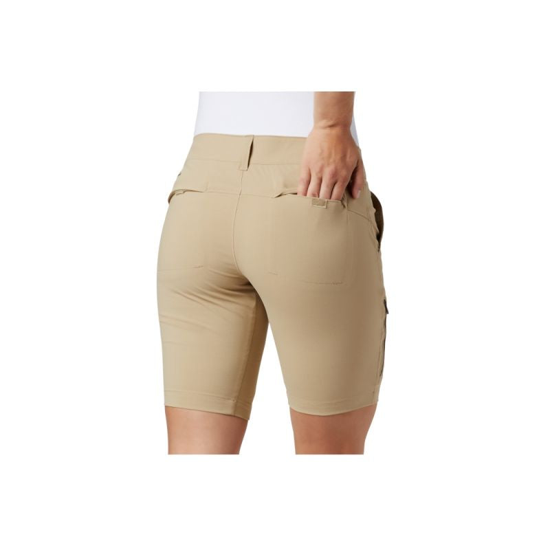 Columbia Saturday Trail Long Shorts for Women 1579881265 - MNEX PRO FIGHTING LIMITED