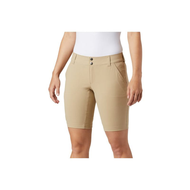 Columbia Saturday Trail Long Shorts for Women 1579881265 - MNEX PRO FIGHTING LIMITED
