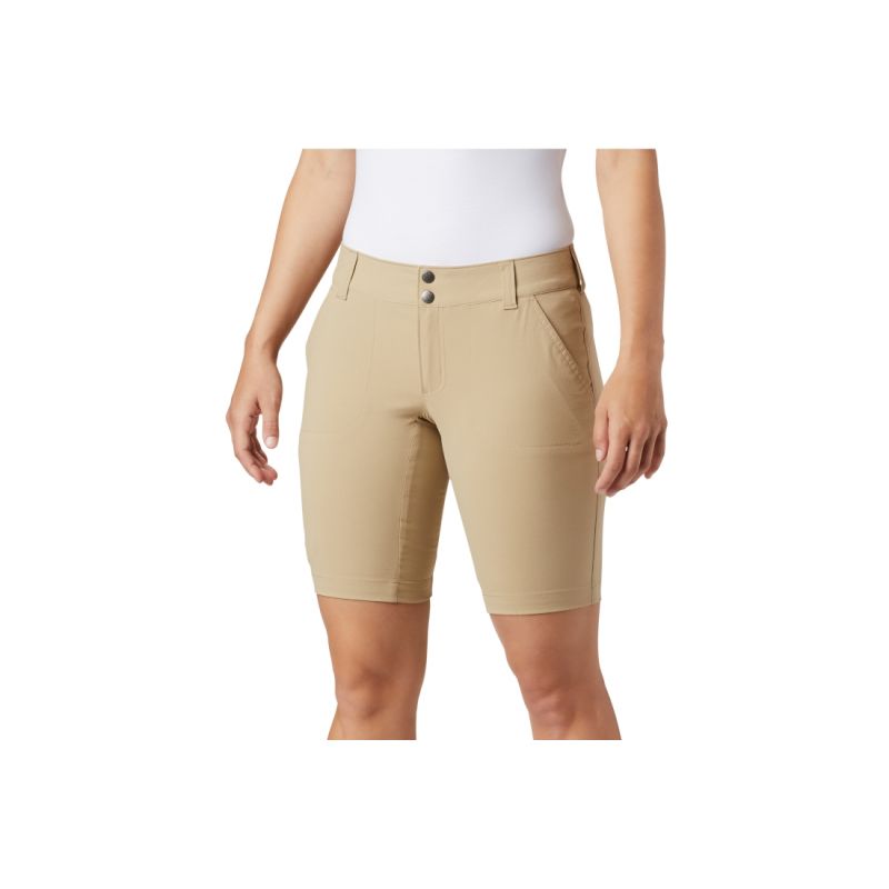 Columbia Saturday Trail Long Shorts for Women 1579881265 - MNEX PRO FIGHTING LIMITED