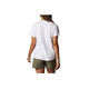 Columbia Sun Trek W Graphic Tee W 1931753 103 - MNEX PRO FIGHTING LIMITED