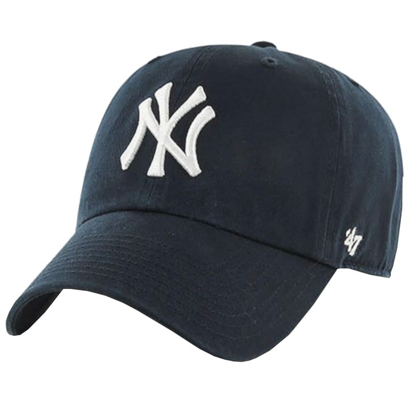 47 Brand New York Yankees Clean Up Cap B-RGW17GWS-HM - MNEX PRO FIGHTING LIMITED