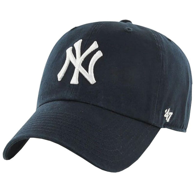 47 Brand New York Yankees Clean Up Cap B-RGW17GWS-HM - MNEX PRO FIGHTING LIMITED