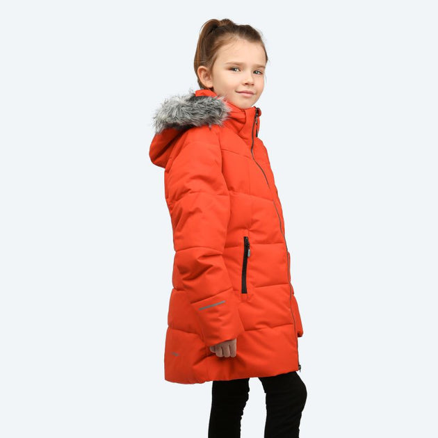 Icepeak Leona Jr Kids Jacket 4 500 40839 I - MNEX PRO FIGHTING LIMITED