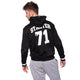 Starter Men's Blouse Zip Hoodie M SMG-004-BD-200 - MNEX PRO FIGHTING LIMITED