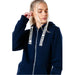 Justhype Drawstring Zip Hoodie W HYPWOMHOOD003 - MNEX PRO FIGHTING LIMITED