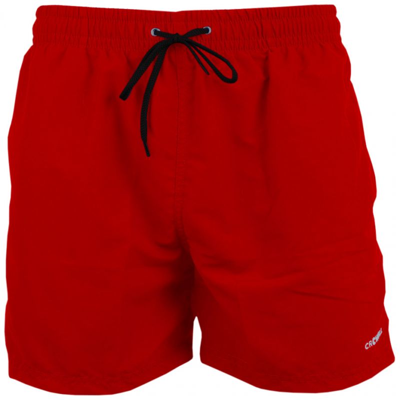 Swimming shorts Crowell M 300/400 red - MNEX PRO FIGHTING LIMITED