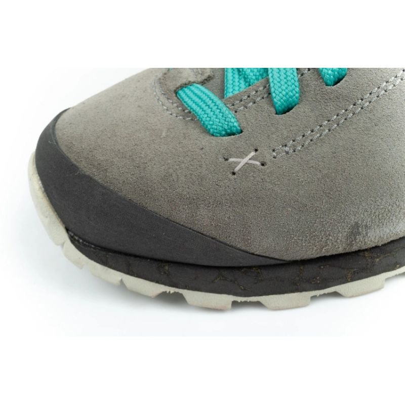 Women's Aku Bellamont 3 Suede GORE - TEX Hiking Shoes, Grey [520.3 693] - MNEX PRO FIGHTING LIMITED