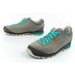 Women's Aku Bellamont 3 Suede GORE - TEX Hiking Shoes, Grey [520.3 693] - MNEX PRO FIGHTING LIMITED