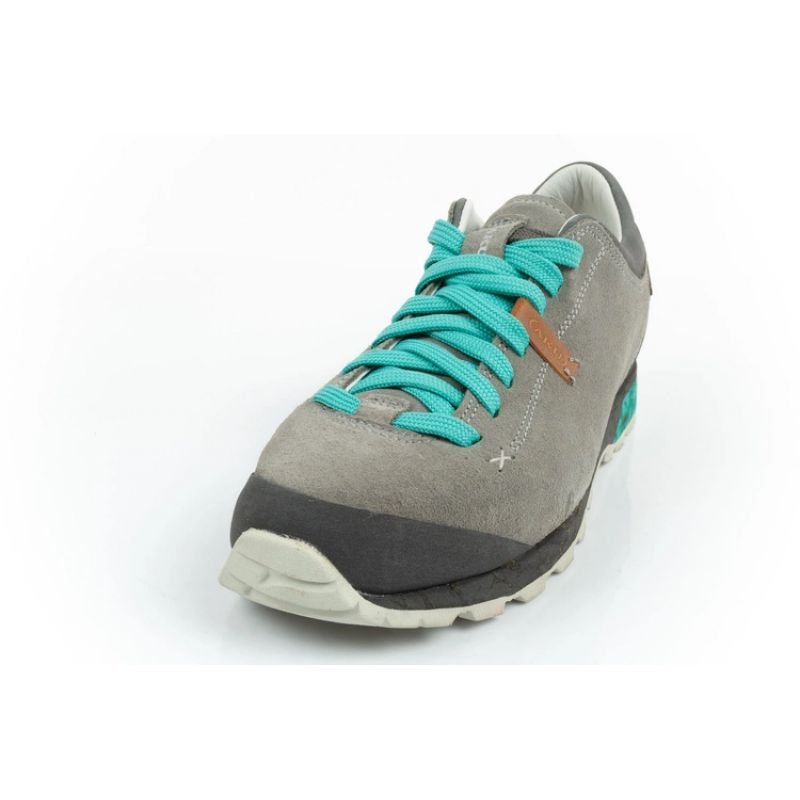 Women's Aku Bellamont 3 Suede GORE - TEX Hiking Shoes, Grey [520.3 693] - MNEX PRO FIGHTING LIMITED