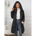 Women's Long Winter Parka Thick Down Cotton Coat - MNEX PRO FIGHTING LIMITED