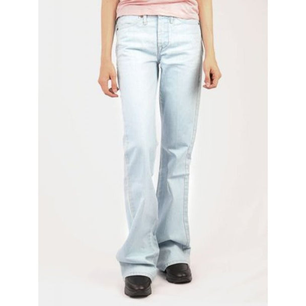 Wrangler Broken Sunfade Pants W W245EH559 - MNEX PRO FIGHTING LIMITED