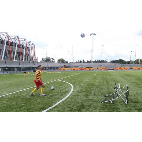 Soccer wave, rebounder, bouncing wall Yakimasport 100200